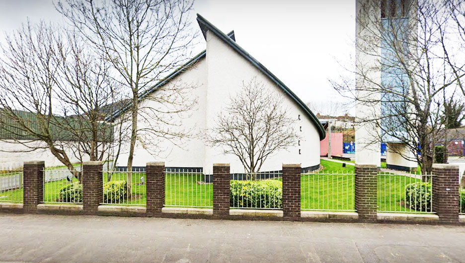 Churches Loughshore Parishes